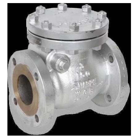 Check Valve, 4.25 in Overall L MPN:4371002200