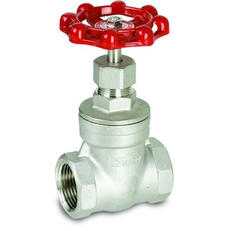 Gate Valve, 3/4
