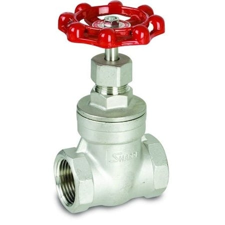 Gate Valve, 3/4