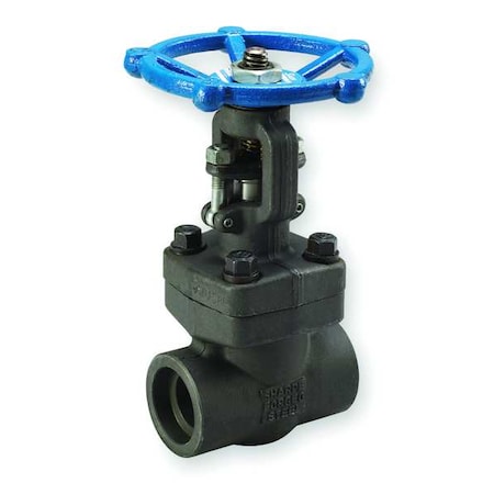 Gate Valve, 1 1/2