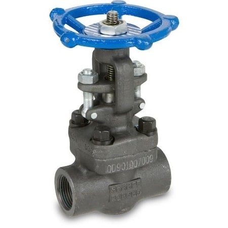 Gate Valve, 1 1/2