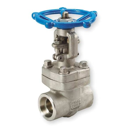 Gate Valve, 1/2