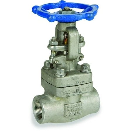 Gate Valve, 1 1/2
