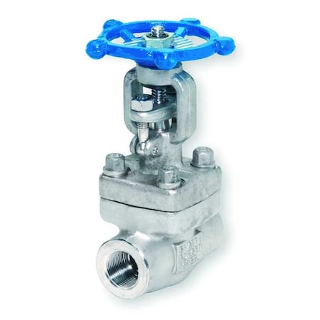 Gate Valve, Class 800, 1/2 In., FNPT MPN:4371004080