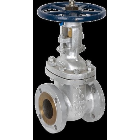 Gate Valve, 1/2