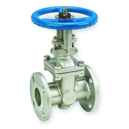 Gate Valve, 1 1/2