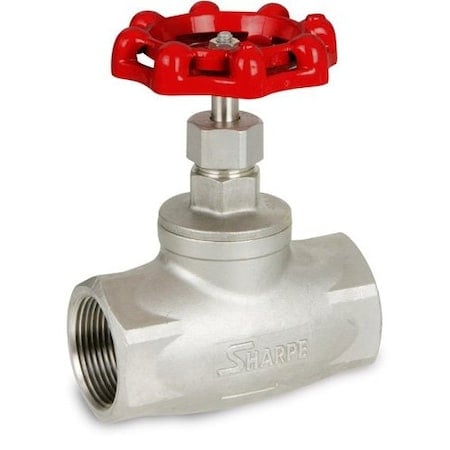 Globe Valves, Socket x Socket, 3/4