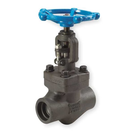 Globe Valve, 1-1/4
