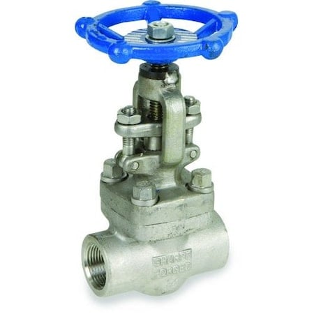 Globe Valves, Socket x Thread, 1