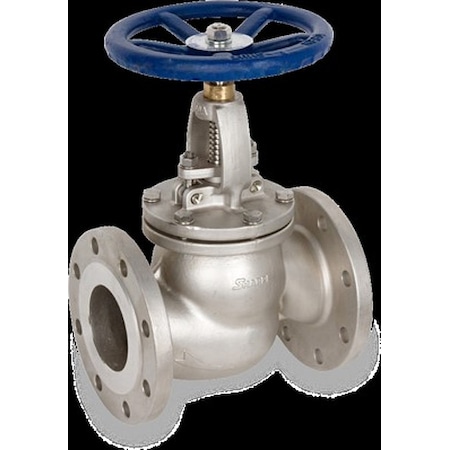 Globe Valves, Flange x Flange, 4