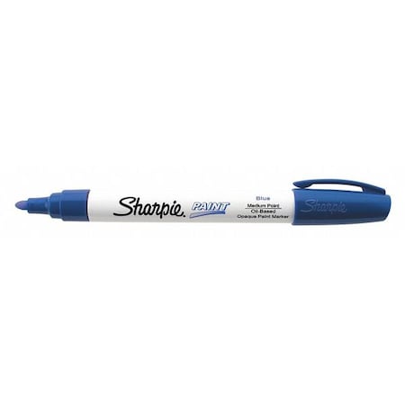 Sharpie Paint Medium Blue Os MPN:2107624