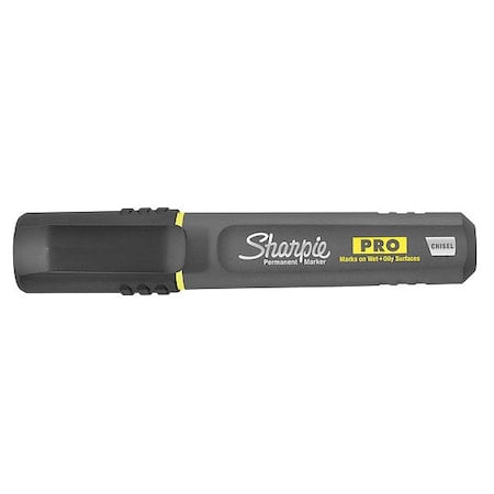 Sharpie Pro Med Chisel Tip Black MPN:2178491