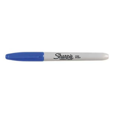 Blue Sharpie Fine Pointmarker MPN:30003