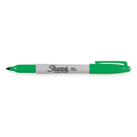 Green Sharpie Fine Pointmarker MPN:30004