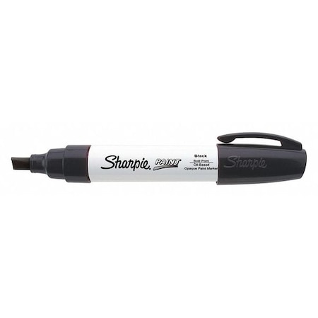 35564 - Sharpie Paint Black Bold O S UPC MPN:35564