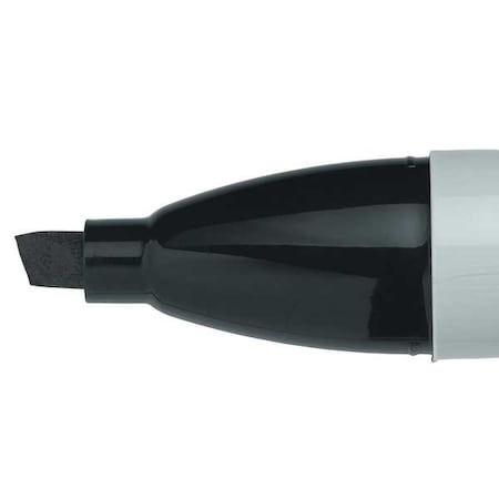 Sharpie Chisel 1DZ Blk MPN:38201