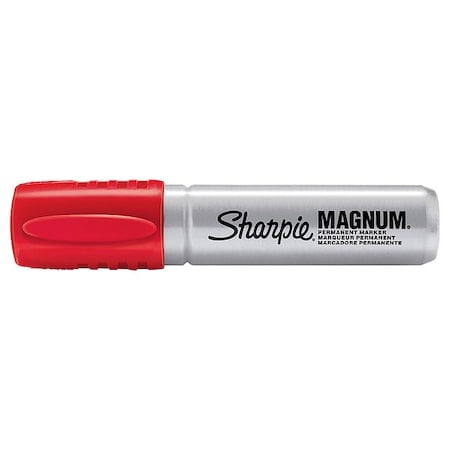 Red X-Broad Magnum 44 Marker MPN:44002