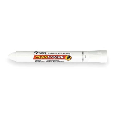 White Mean Streak MPN:85018