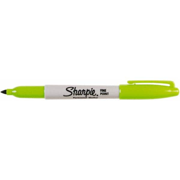 Permanent Marker: Lime, AP Non-Toxic, Fine Point MPN:30129