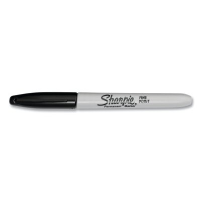 Sharpie Fine Black MPN:1884739