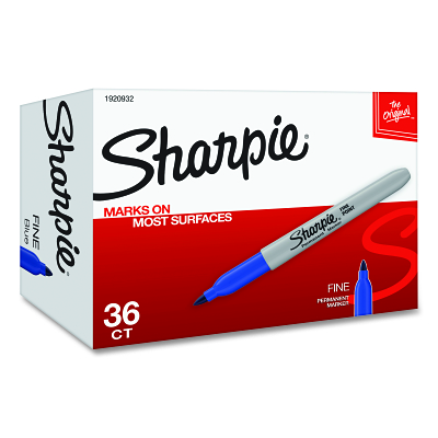 Sharpie Fine Blue MPN:1920932