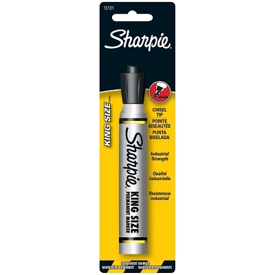 Sharpie King Size Blackmarker MPN:2178476