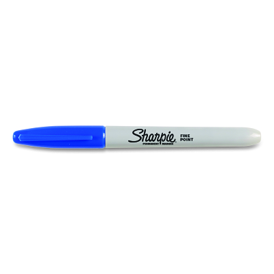 Sharpie Fine Blue UPC MPN:30063