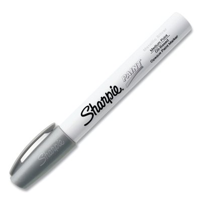 Sharpie Paint Met Silvermed UPC MPN:35560