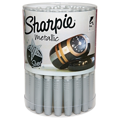 Sharpie-Metallic Bulk 36CT Canister MPN:9597