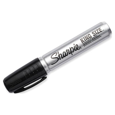 InkIndustrialMarker, Black, Chisel, PK12 MPN:15001B