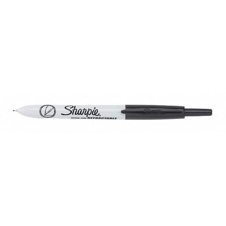 Black Markers, 12 PK MPN:1735790