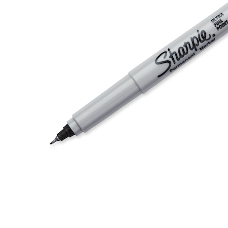 Permanent Marker, Ultra Fine Tip, Capped, 36 PK MPN:2082960
