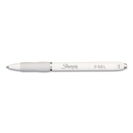 Pen Set, Black, Non-Erasable, Gel, PK12 MPN:2126236