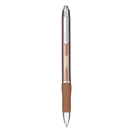 Pen Set, Black, Non-Erasable, Gel, PK12 MPN:2147526
