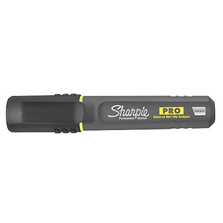 Black Permanent Marker, Chisel Tip MPN:2178491