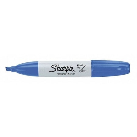 Blue Markers, 12 PK MPN:38203
