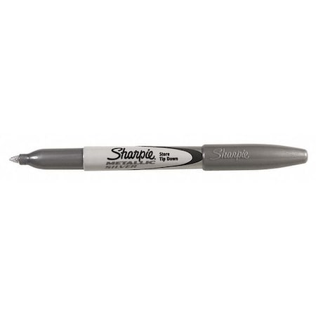 Silver Markers, 12 PK MPN:39100
