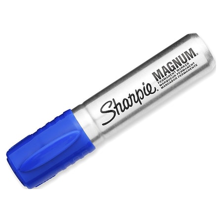 Blue Industrial Marker, 12 PK MPN:44003