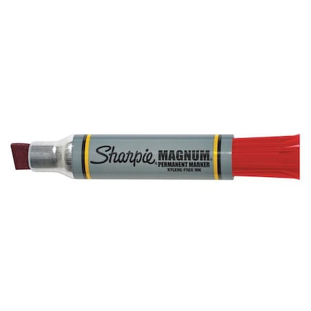 Sharpie Pallet Markers, Red, PK12 MPN:MK404RD