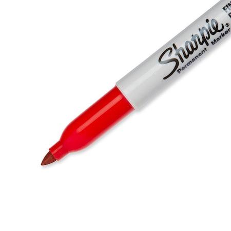 Sharpie Fine Red MPN:1920937