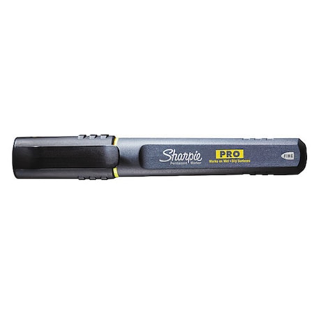 Sharpie Pro Fine Point Black 12 Count MPN:2017818