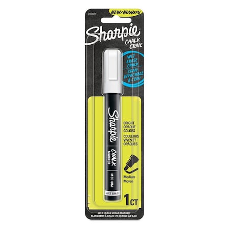 Sharpie Chalk White MPN:2103021