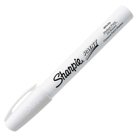 Sharpie Paint White Medupc MPN:35558