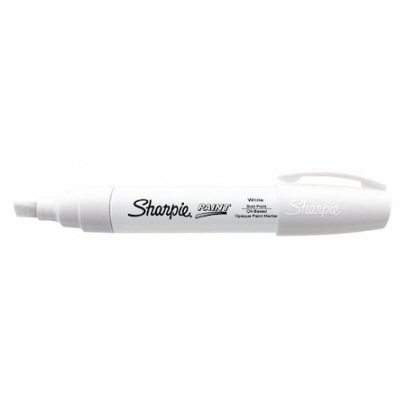 Sharpie Paint White Boldos UPC MPN:35568