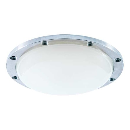 LED Surface Mount Fixture, 1 ft L, 42W MPN:042VR27CLYVLSSUR0000001