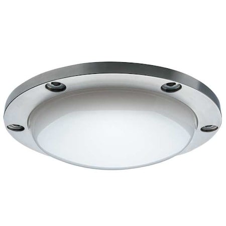 Light Fixture, LED, 2650 lm, 120/277V MPN:32H2O50WLFVHSSPCCF00001