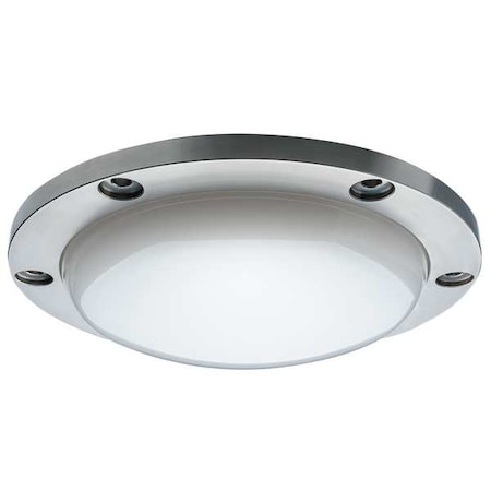 Light Fixture, LED, 2650 lm, 120/277V MPN:32H2O50WLFVHSSPCSA00001