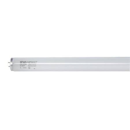 SHAT-R-SHIELD 59W, T8 Linear Fluorescent Light Bulb MPN:43548S