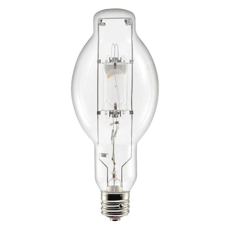 SHAT-R-SHIELD 400W, BT37 Metal Halide HID Light Bulb MPN:93803H