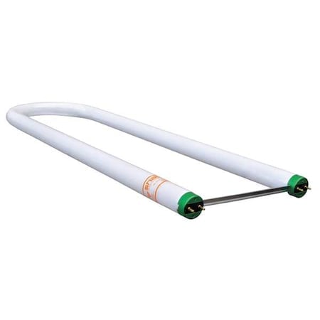 SHAT-R-SHIELD 32W, T8 U-Shaped Fluorescent Light Bulb MPN:FB32T8/TL841/6/ALTO